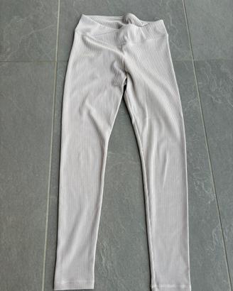 Leggins sportivi donna H&M taglia M