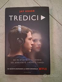 TREDICI libro