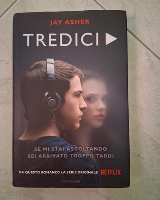 TREDICI libro