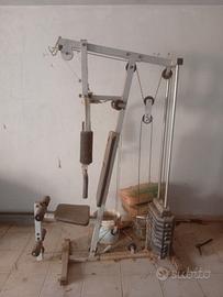 palestra come in foto 30 euro 
