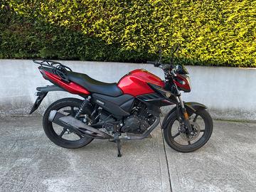 Yamaha YS 125