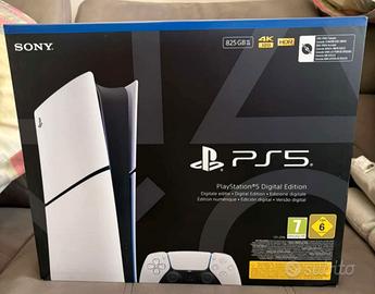Ps5 Digital