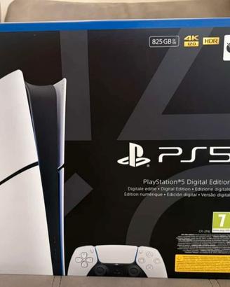 Ps5 Digital