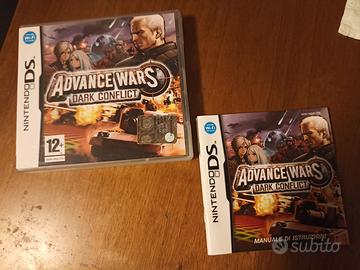Advance wars dark conflict