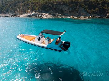 Gommone Bottega Nautica F8.5