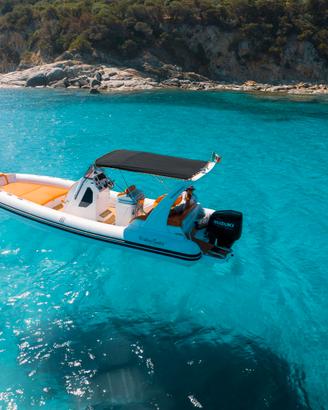 Gommone Bottega Nautica F8.5