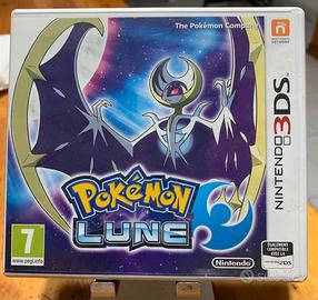 Pokemon Luna