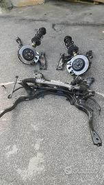 Avantreno Toyota Yaris 1.5 Hibrid 2020-2024