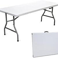 Tavolo pieghevole a valigetta