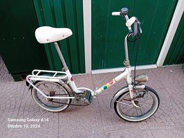 BICI GRAZIELLA DONISELLI  DALIA 16 Pollici .