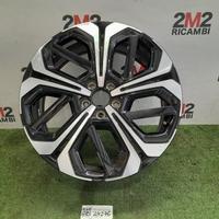 CERCHIO IN LEGA CITROEN C5 Aircross 9836124480 (18