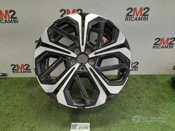 CERCHIO IN LEGA CITROEN C5 Aircross 9836124480 (18