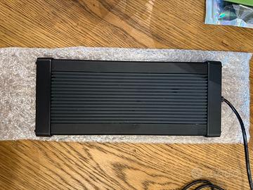 Lampada acquario Luci Bianche/Blu, 30-43 cm, 11W