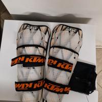 Ginocchiere KTM come nuove