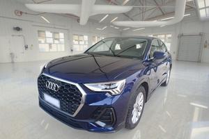 AUDI Q3 SPORTBACK 35 TDI S TRONIC BUSINESS PLUS SU