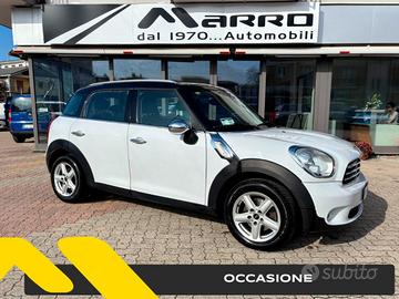 MINI One Countryman BICOLOR