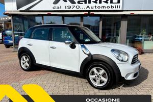 MINI One Countryman BICOLOR