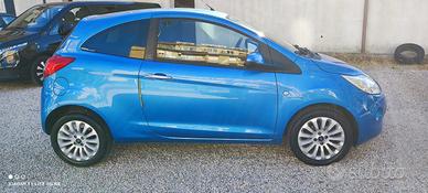 KA TITANIUM EURO6 1200 UNIPROPRIETARIA IMPECCABILE