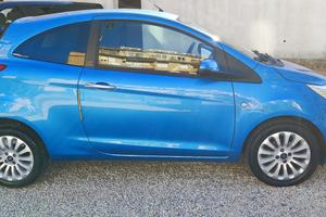 KA TITANIUM EURO6 1200 UNIPROPRIETARIA IMPECCABILE