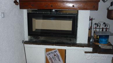 CAMINETTO STOVAX STUDIO 2 AIR