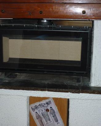 CAMINETTO STOVAX STUDIO 2 AIR