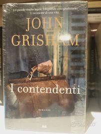 I Contendenti John Grisham Nuovo 