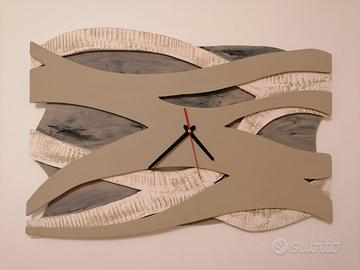 OROLOGIO A MURO ARTIGIANALE