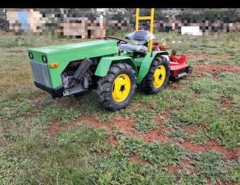 trattore ferrari RS 95