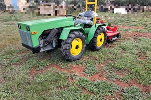 trattore ferrari RS 95