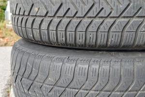 N°4 Pneumatici 195/65 R15 invernali