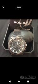 orologio Police da uomo
