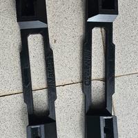 attacchi a muro borse ducati multistrada 1200