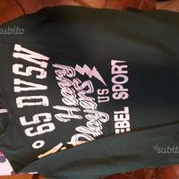 Maglietta maniche lunghe idexe