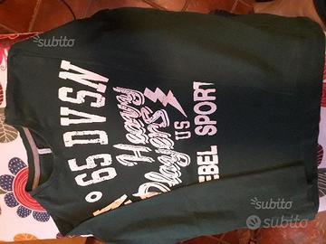 Maglietta maniche lunghe idexe