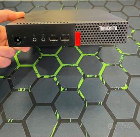 MININPC DESKTOP NUC I3 7500T RAM 8 GB SSD 250 gb