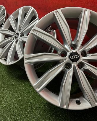 Cerchi Audi A6 A4 Originali 8.5Jx19 ET40 5x112