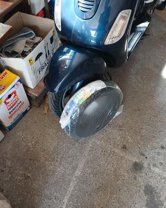 gomma vespa/scooter 110/70/11 Michelin city grip