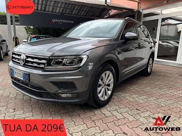 Volkswagen Tiguan 1.6 TDI SCR Style BlueMotion * F