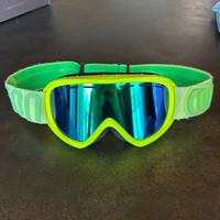 Maschera scii Neon bambino