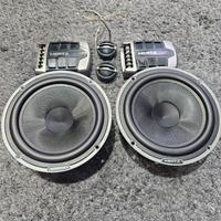 🎵 Kit Hertz HSK 165.4 – Casse Audio Auto 2 Vie 🎶