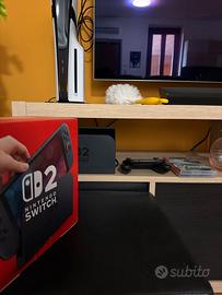 Nintendo Switch 2 (in garanzia)