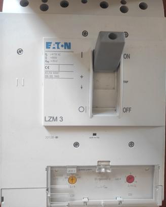 interruttore automatico scatolato EATON