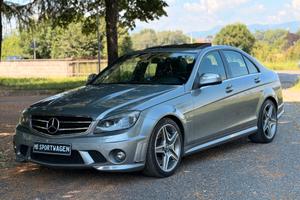 Mercedes-benz C 63 AMG C63 BERLINA - ITALIANA PRIM