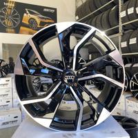 Cerchi Audi raggio 21 NUOVI cod.304982