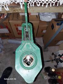 TAPPATRICE MANUALE "MONDIAL 68"