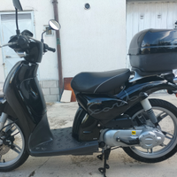 Scarabeo 50 2T piaggio