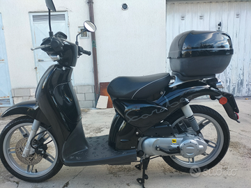 Scarabeo 50 2T piaggio