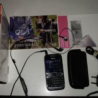 Nokia E72