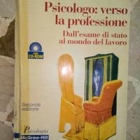 Moderato-Rovetto "Psicologo: verso la professione"