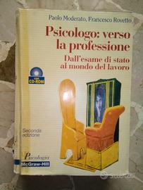 Moderato-Rovetto "Psicologo: verso la professione"